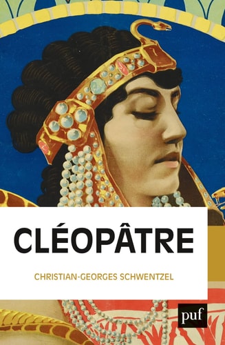 LEOPATRE, de Christian-Georges Schwentzel | portada del libro
