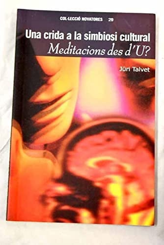 Una crida a la simbiosi cultural, de TALVET | portada del libro