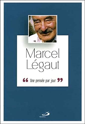 MARCEL LEGAUT, de Marcel Légaut | portada del libro