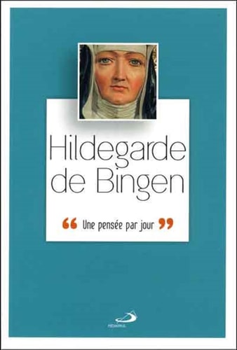 HILDEGARDE DE BINGEN, de Hildegarde (sainte) | portada del libro