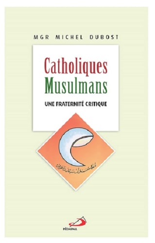 CATHOLIQUES MUSULMANS UNE FRATERNITE CRITIQUE, de Michel Dubost | portada del libro