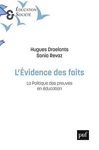 'EVIDENCE DES FAITS, de Hugues Draelants | portada del libro