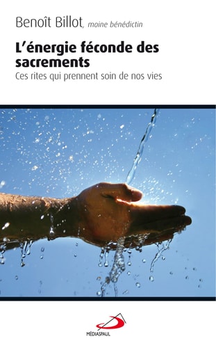 ENERGIE FECONDE DES SACREMENTS L', de Benoît Billot | portada del libro