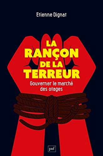 A RANCON DE LA TERREUR, de Étienne Dignat | portada del libro