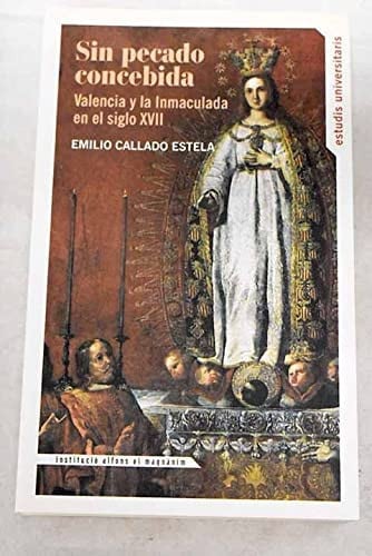 SIN PECADO CONCEBIDA, de CALLADO ESTELA | portada del libro