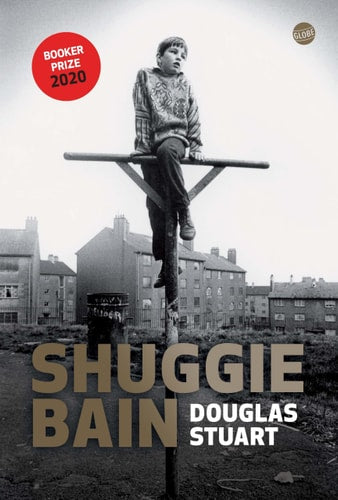 SHUGGIE BAIN, de Douglas Stuart | portada del libro
