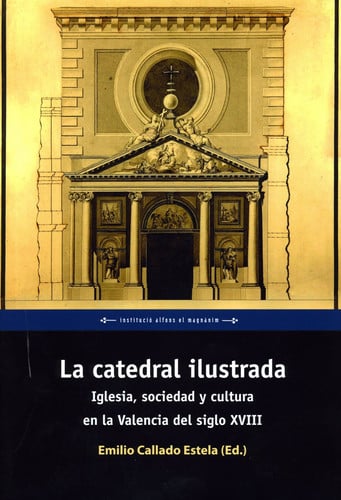 CATEDRAL ILUSTRADA, LA, de MESTRE SANCHíS | portada del libro