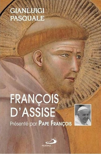 FRANCOIS D'ASSISE, de Gianluigi Pasquale | portada del libro