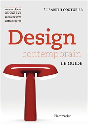 Design contemporain, de COUTURIER ELISABETH | portada del libro