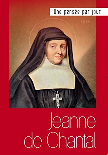 JEANNE DE CHANTAL, de Guy Désilets | portada del libro