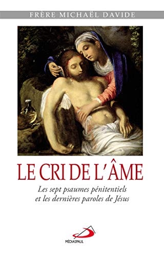 CRI DE L'AME LE, de Michaël Davide Semeraro | portada del libro