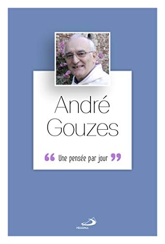 ANDRE GOUZES, de André Gouzes | portada del libro