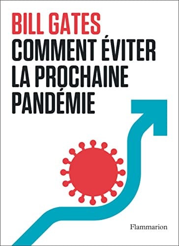 OMMENT EVITER LA PROCHAINE, de GATES BILL | portada del libro