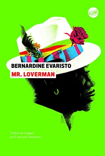 MR LOVERMAN, de Bernardine Evaristo | portada del libro