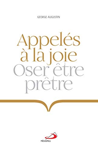 APPELES A LA JOIE, de George Augustin | portada del libro