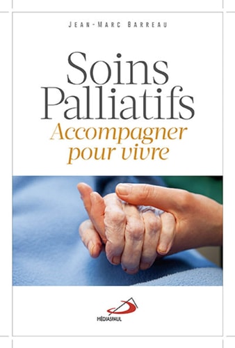 SOINS PALLIATIFS, de Jean-Marc Barreau | portada del libro