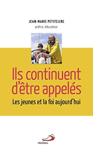 ILS CONTINUENT D'ETRE APPELES, de Jean-Marie Petitclerc | portada del libro