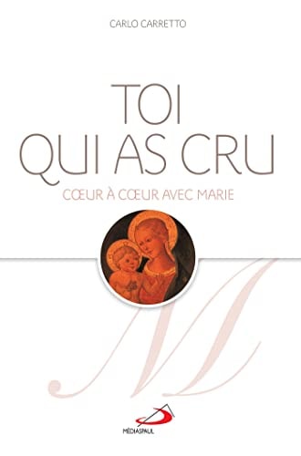 TOI QUI AS CRU, de Carlo Carretto | portada del libro