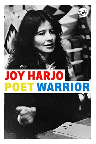 POET WARRIOR, de Joy Harjo | portada del libro