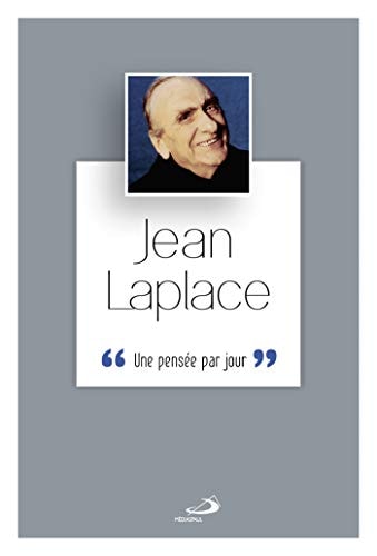 JEAN LAPLACE, de Carine Rabier-Poutous | portada del libro