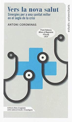 Vers la nova salut, de Corominas Díaz | portada del libro
