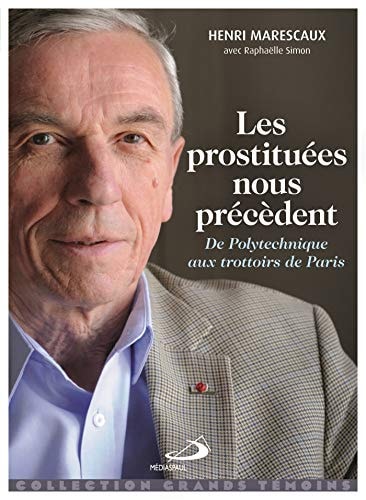 PROSTITUEES NOUS PRECEDENT LES, de Raphaëlle Simon | portada del libro