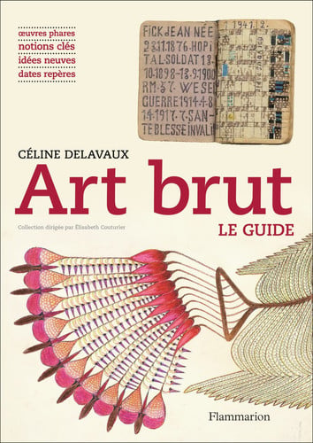 Art brut, de DELAVAUX CELINE | portada del libro