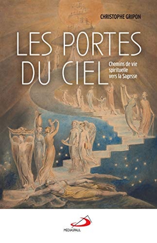 PORTES DU CIEL LES, de Christophe Gripon | portada del libro