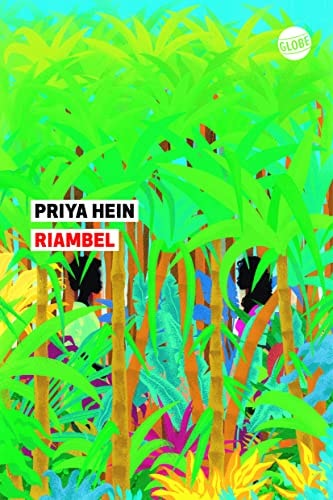 RIAMBEL, de Priya N. Hein | portada del libro