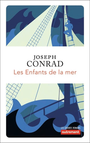 Les Enfants de la mer, de Joseph Conrad | portada del libro