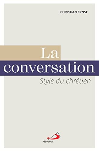 CONVERSATION LA, de Christian Ernst | portada del libro