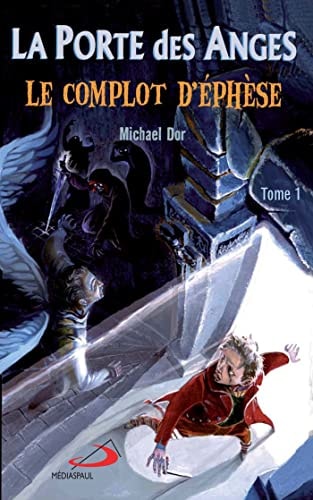 PORTE DES ANGES LA POCHE TOME 1, de Michael Dor | portada del libro