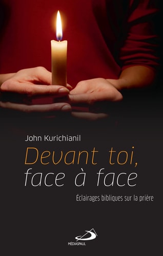 DEVANT TOI FACE A FACE, de KURICHIANIL | portada del libro