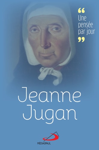 JEANNE JUGAN, de COLLECTIF | portada del libro