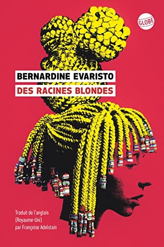 DES RACINES BLONDES, de Bernardine Evaristo | portada del libro