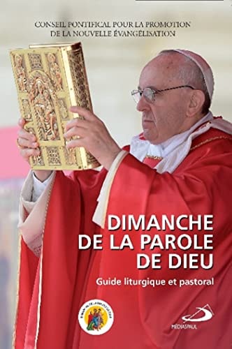 DIMANCHE DE LA PAROLE DE DIEU, de COLLECTIF | portada del libro