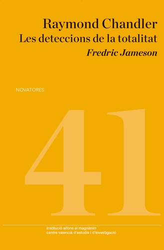 Raymond Chandler, de Jameson | portada del libro