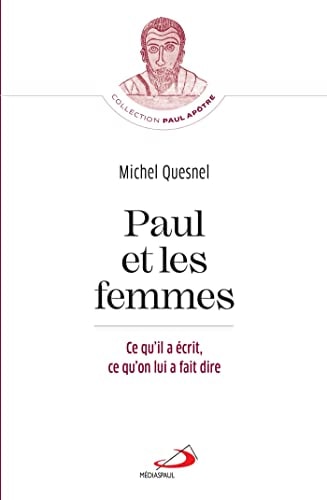 PAUL ET LES FEMMES, de Michel Quesnel | portada del libro