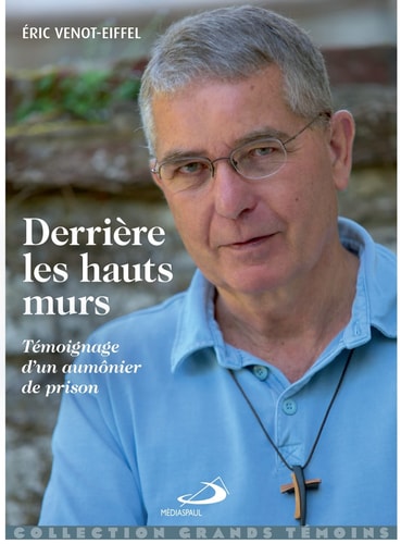 DERRIERE LES HAUTS MURS, de Éric Venot-Eiffel | portada del libro