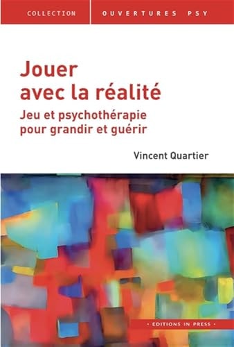 OUER AVEC LA REALITE, de Vincent Quartier | portada del libro
