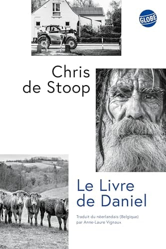 LE LIVRE DE DANIEL, de Chris de Stoop | portada del libro