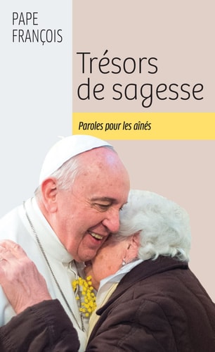 TRESORS DE SAGESSE, de pape François | portada del libro