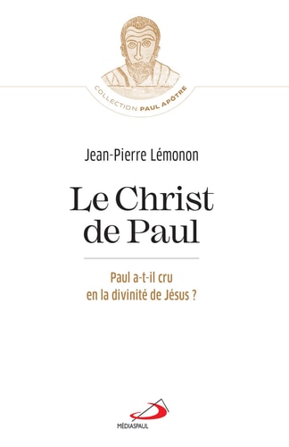 CHRIST DE PAUL LE, de Jean-Pierre Lémonon | portada del libro