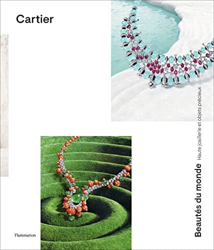 ARTIER BEAUTES DU MONDE H, de CHAILLE FRANCOIS | portada del libro