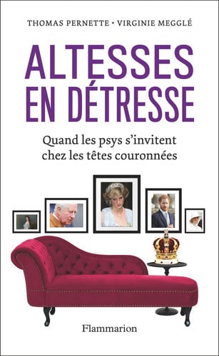 LTESSES EN DETRESSE QUAND L, de PERNETTE#MEGGLE THOMAS#VIRGINIE | portada del libro