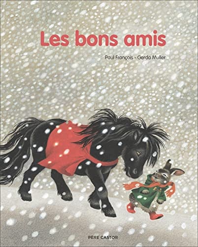 ES BONS AMIS, de FRANCOIS#MULLER PAUL#GERDA | portada del libro