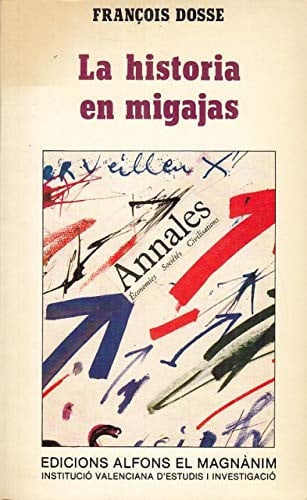 Historia en migajas, la, de DOSSE | portada del libro