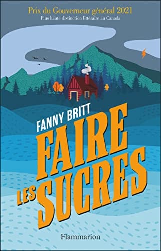 AIRE LES SUCRES, de BRITT FANNY | portada del libro