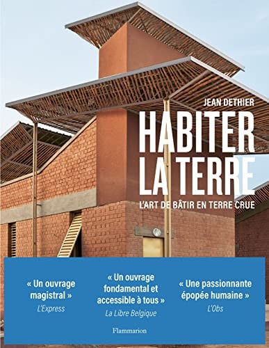 ABITER LA TERRE, de DETHIER JEAN | portada del libro
