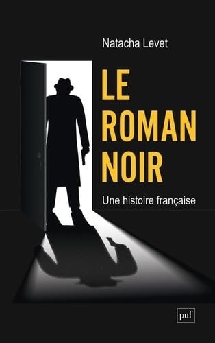 E ROMAN NOIR, de Natacha Levet | portada del libro